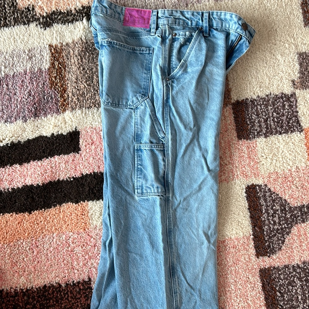 rag & bone carpenter sid jeans - Picture 4 of 6